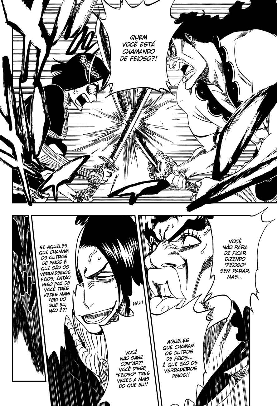 Read Bleach PT-BR Manga Online