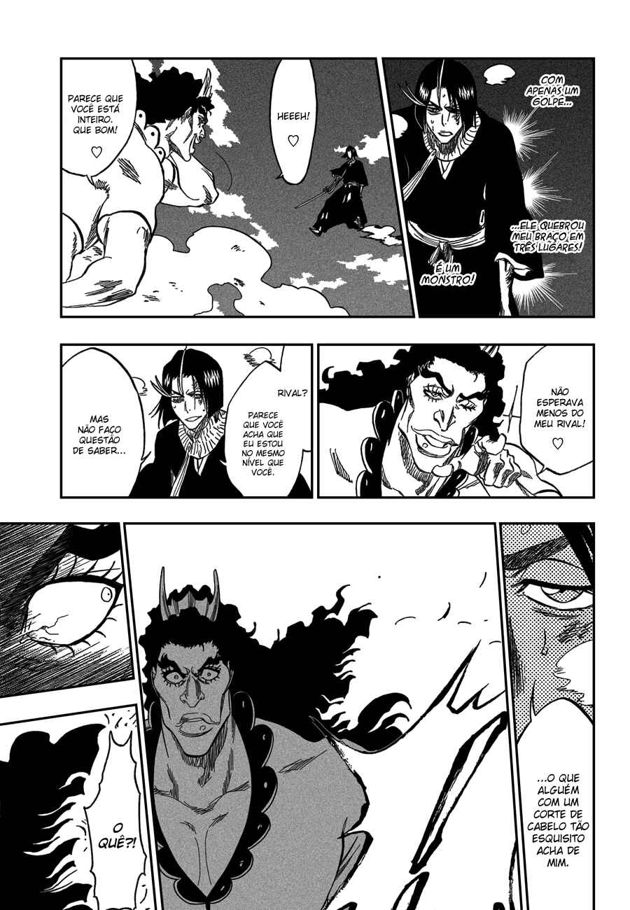 Read Bleach PT-BR Manga Online