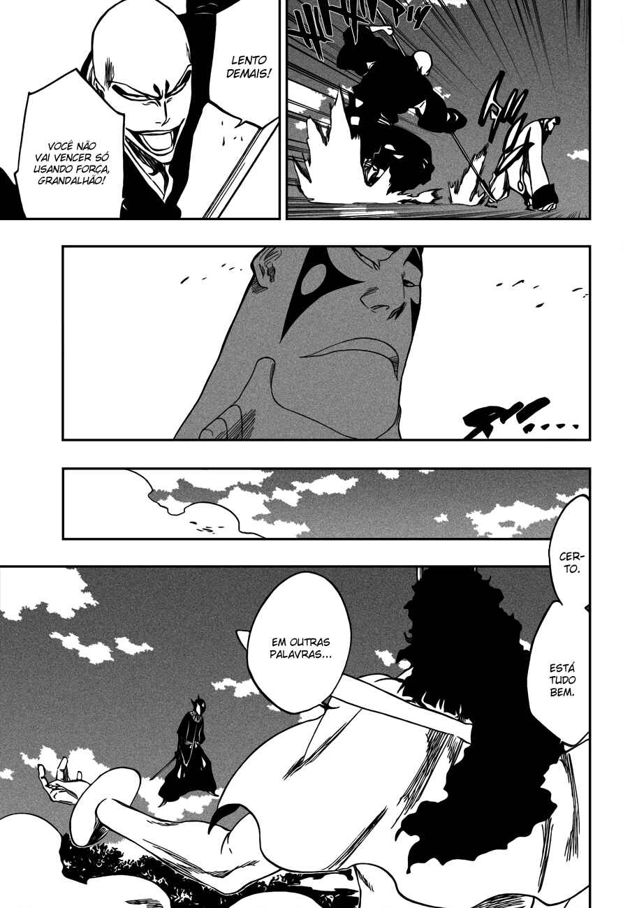 Read Bleach PT-BR Manga Online