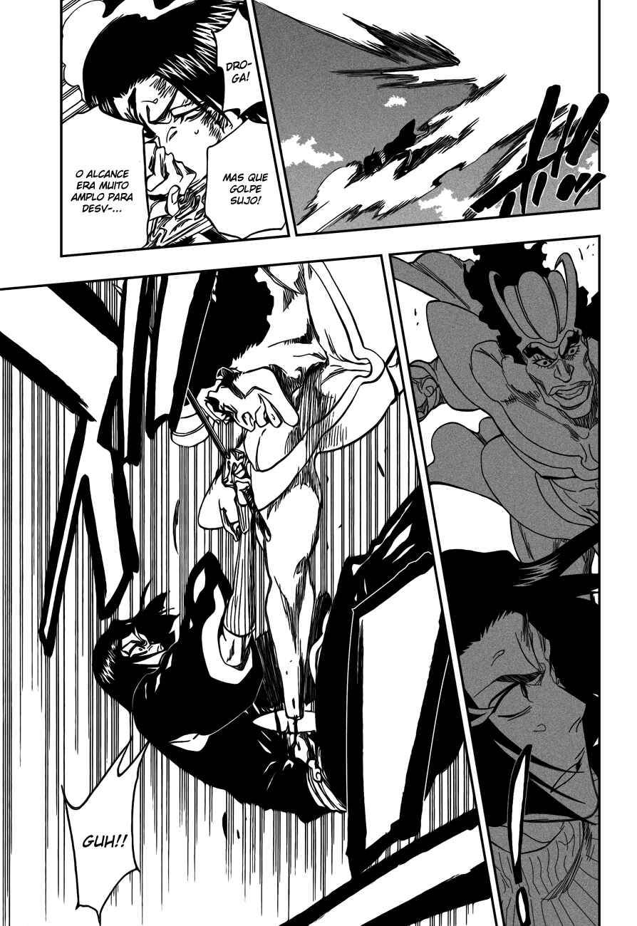 Read Bleach PT-BR Manga Online