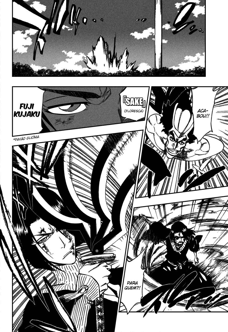 Read Bleach PT-BR Manga Online