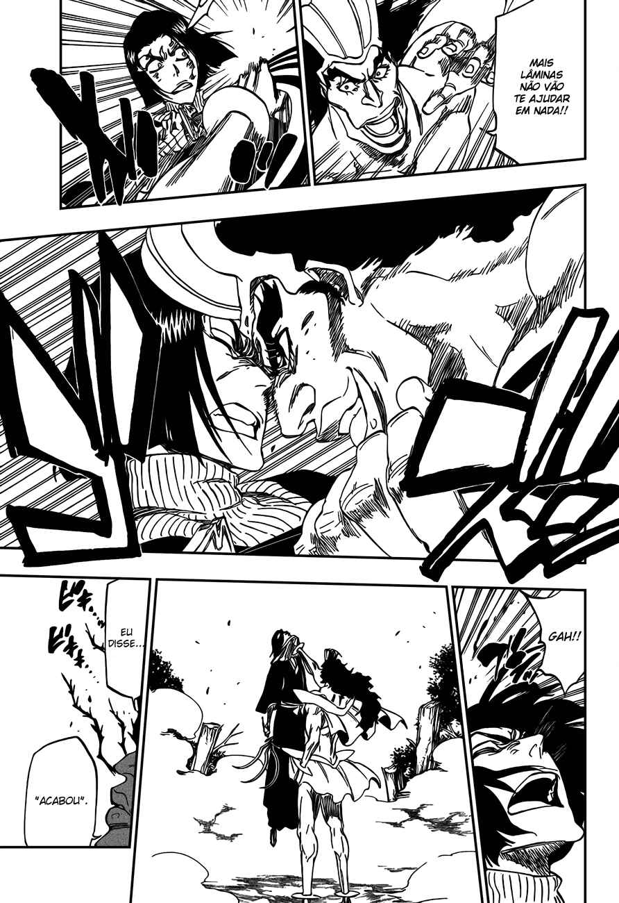 Read Bleach PT-BR Manga Online