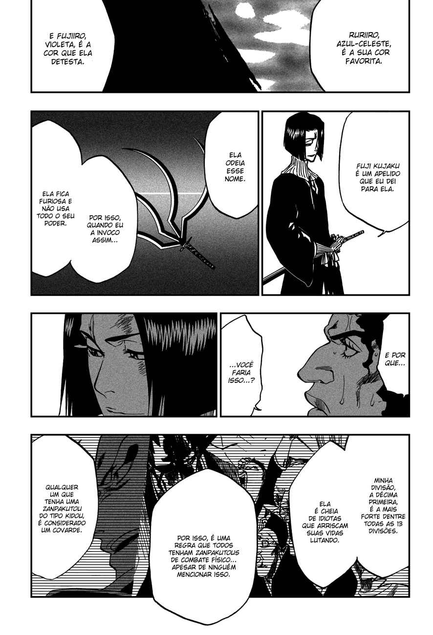 Read Bleach PT-BR Manga Online