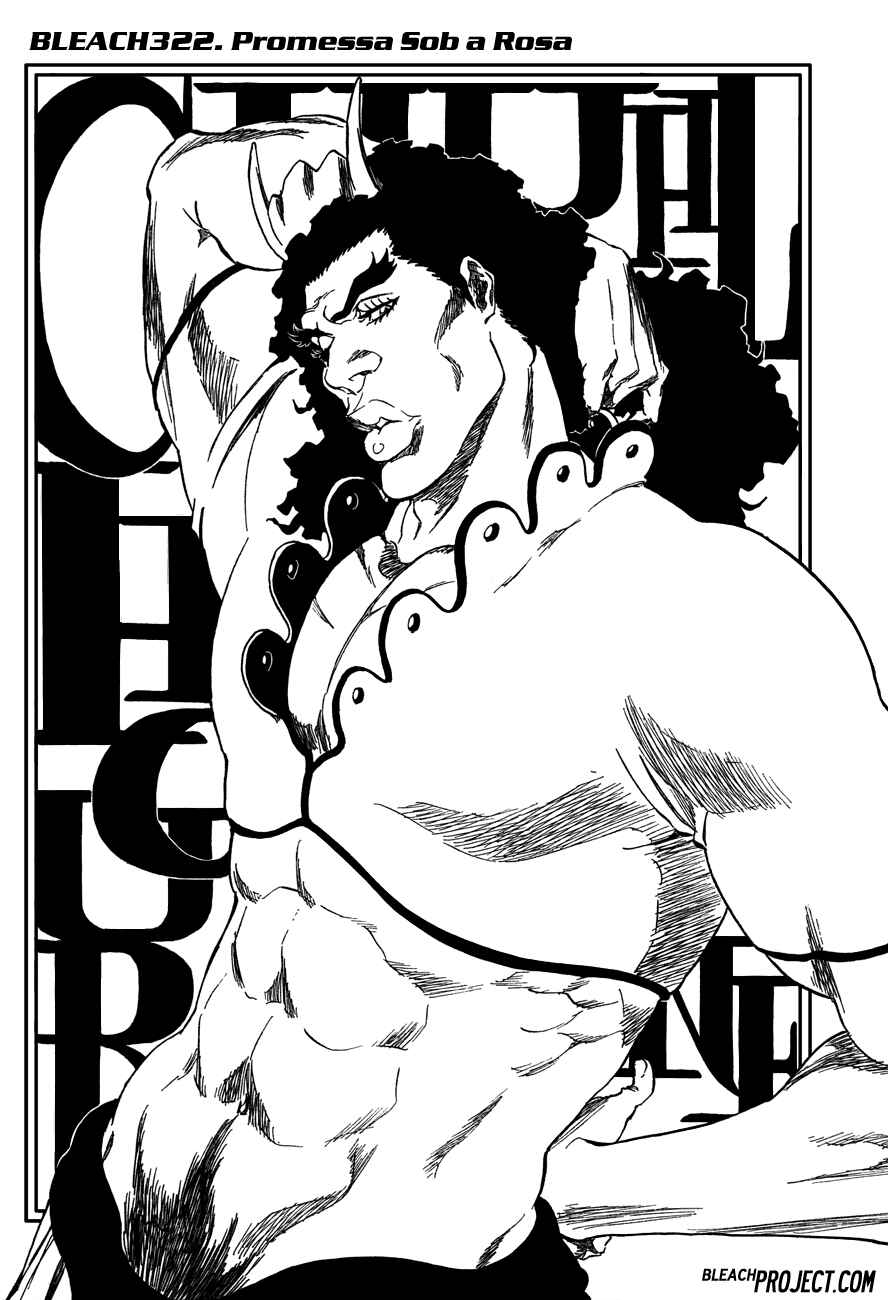 Read Bleach PT-BR Manga Online