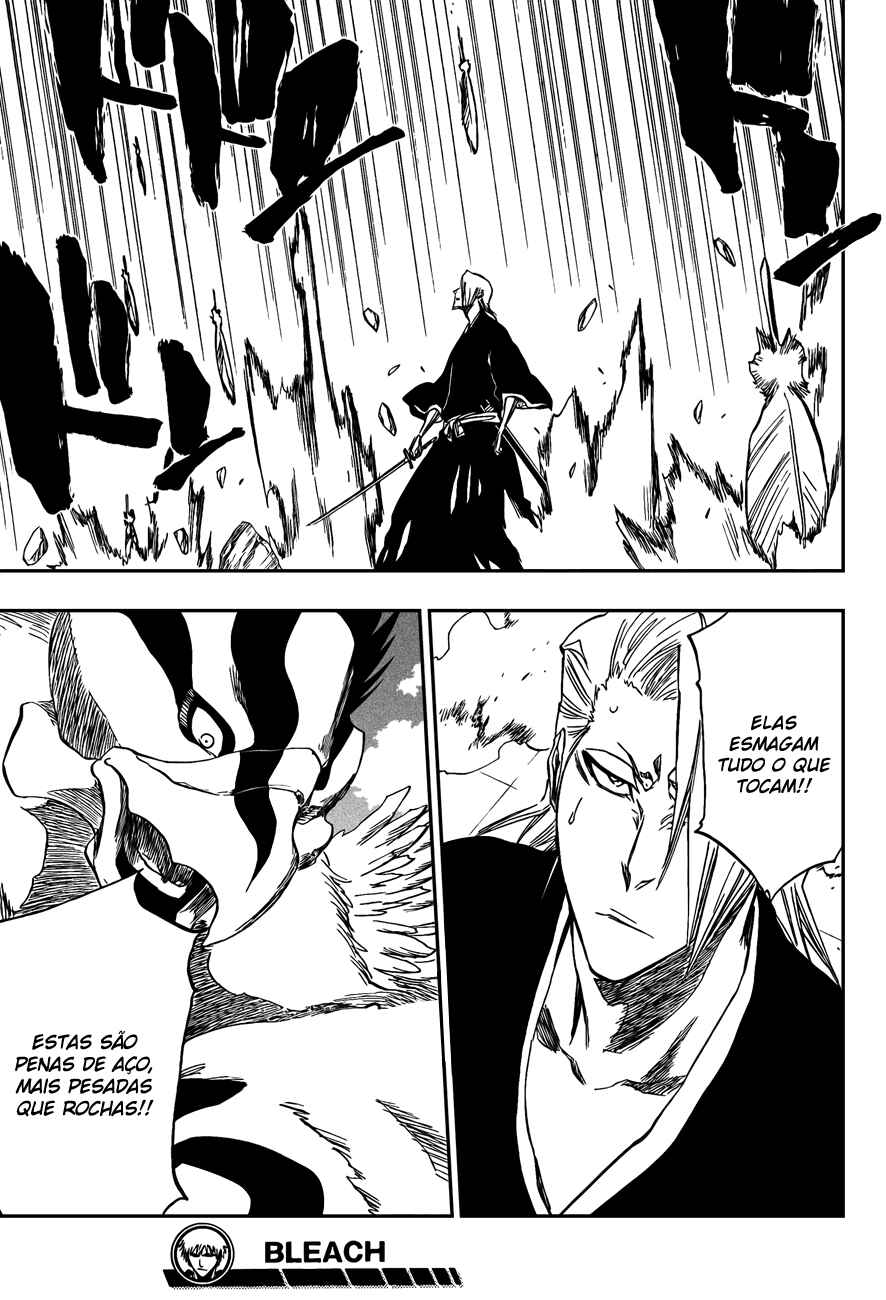 Read Bleach PT-BR Manga Online