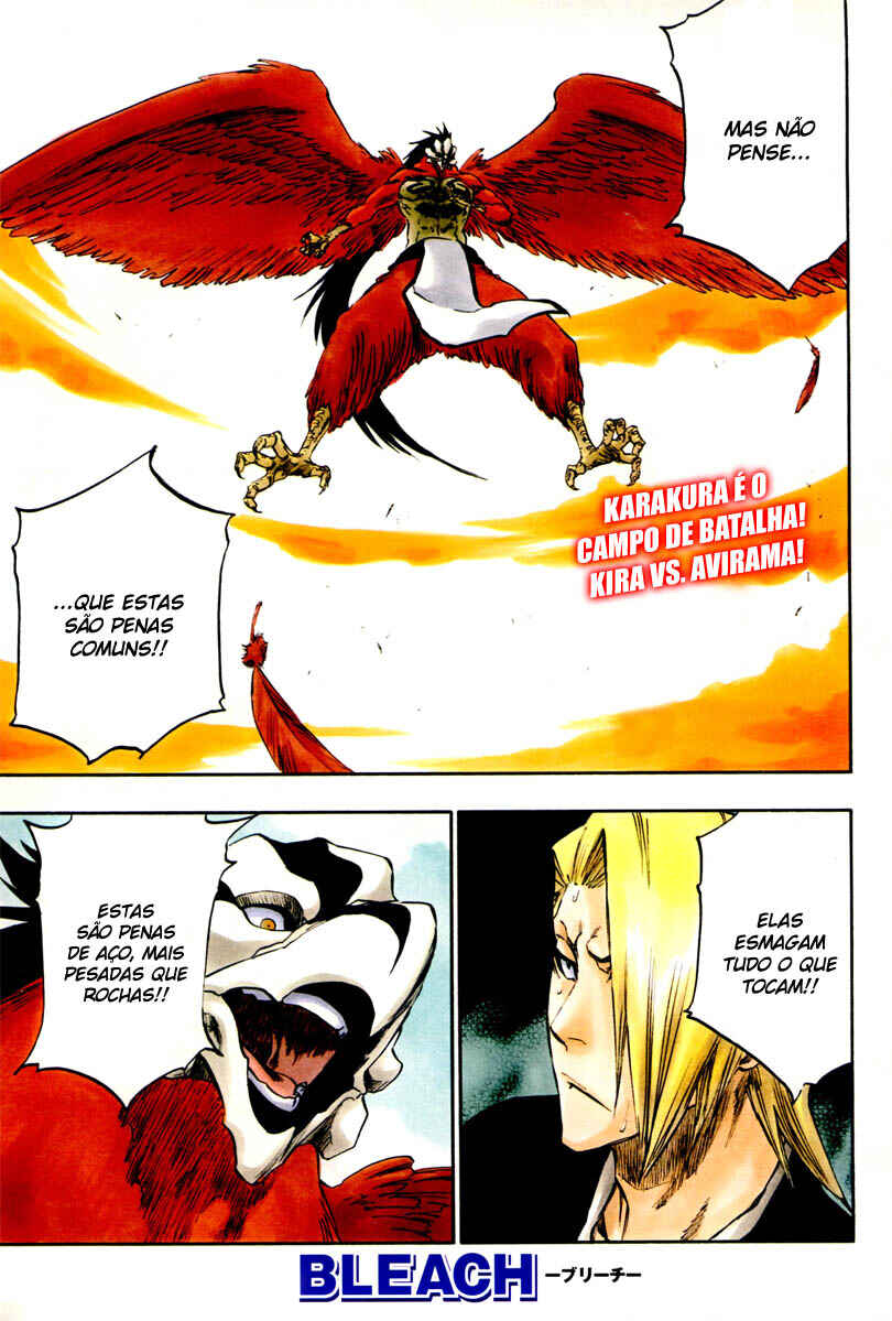 Read Bleach PT-BR Manga Online