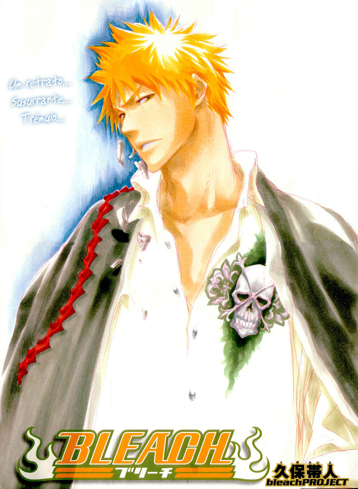 Read Bleach PT-BR Manga Online