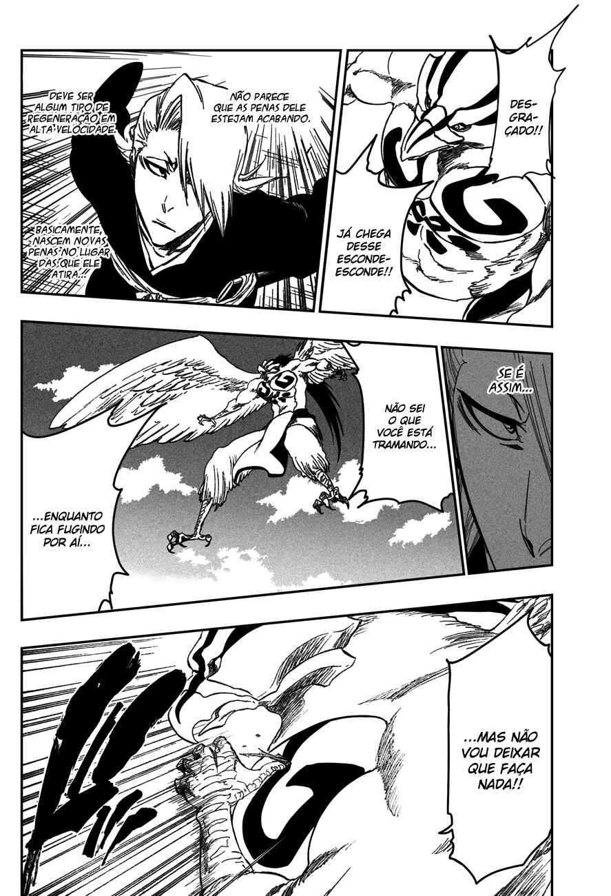 Read Bleach PT-BR Manga Online
