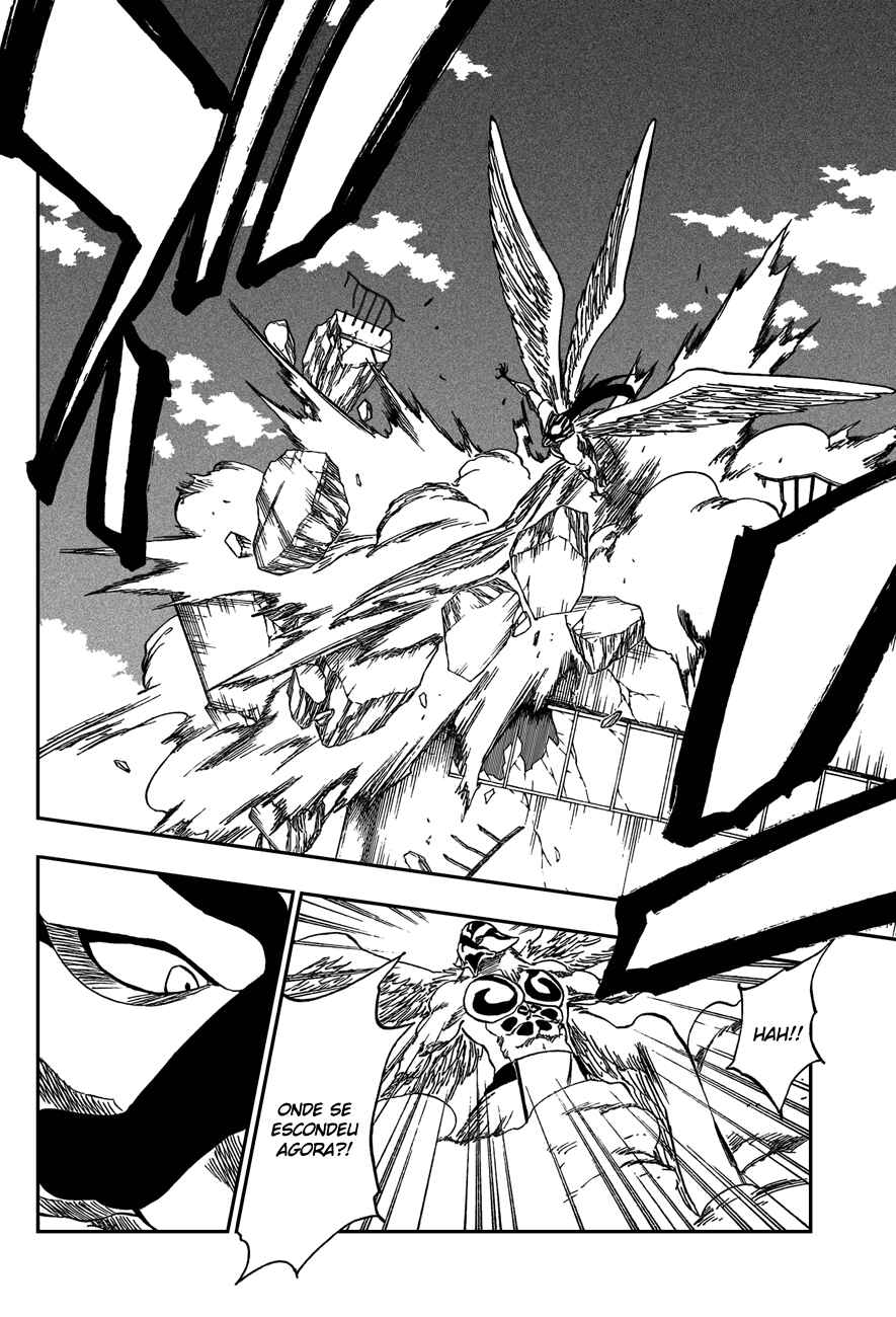 Read Bleach PT-BR Manga Online