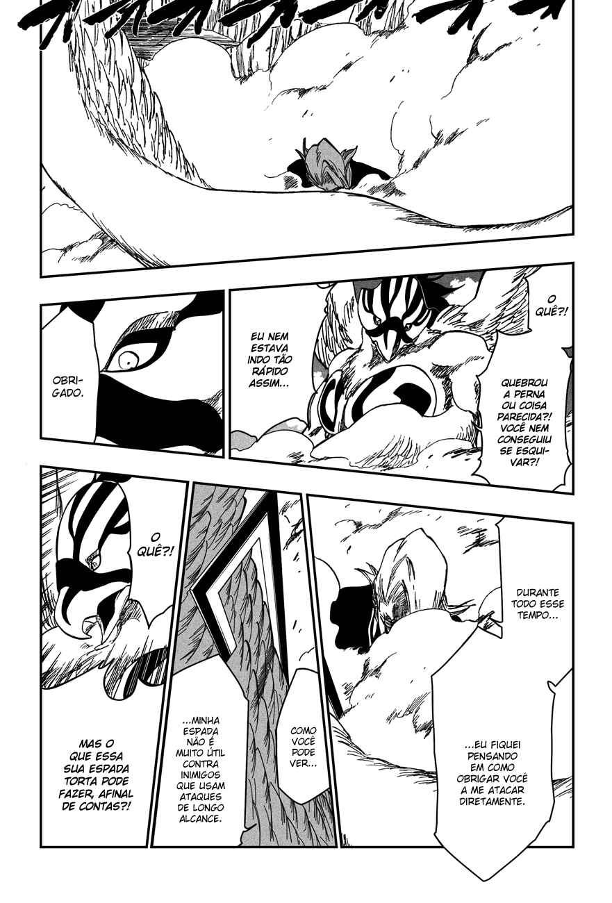 Read Bleach PT-BR Manga Online