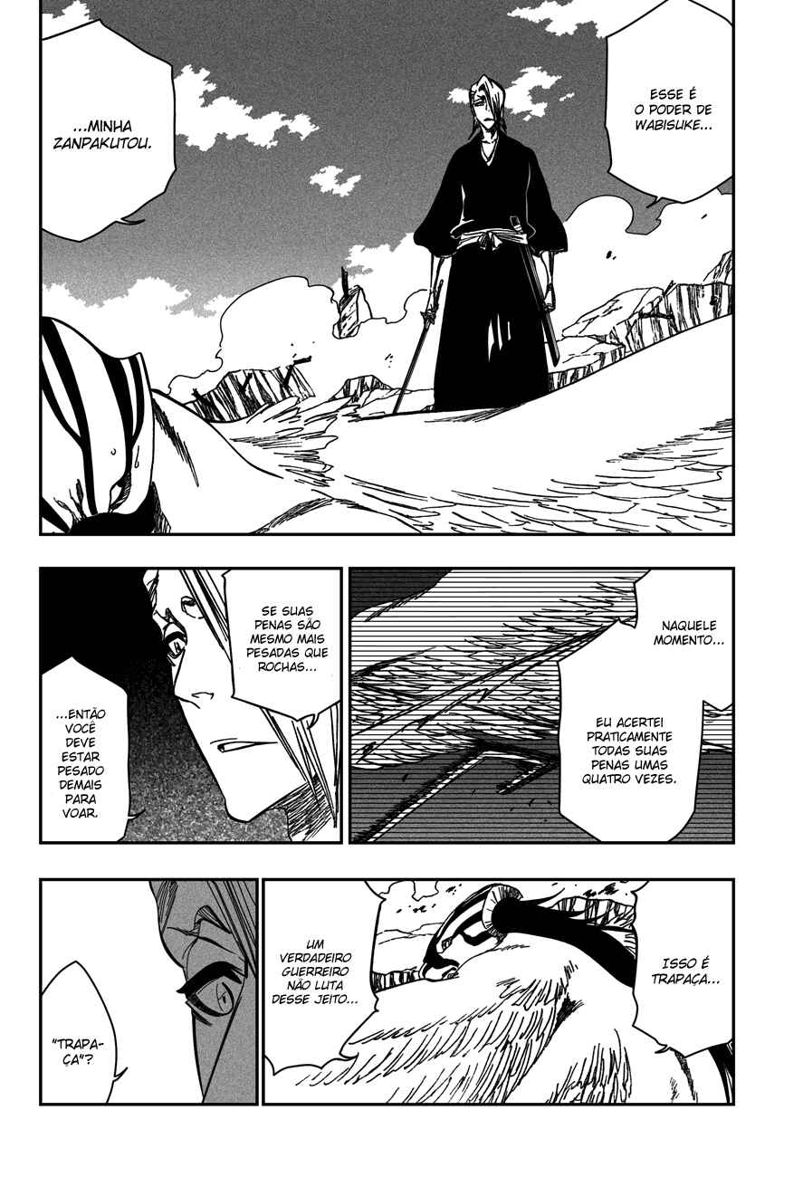 Read Bleach PT-BR Manga Online