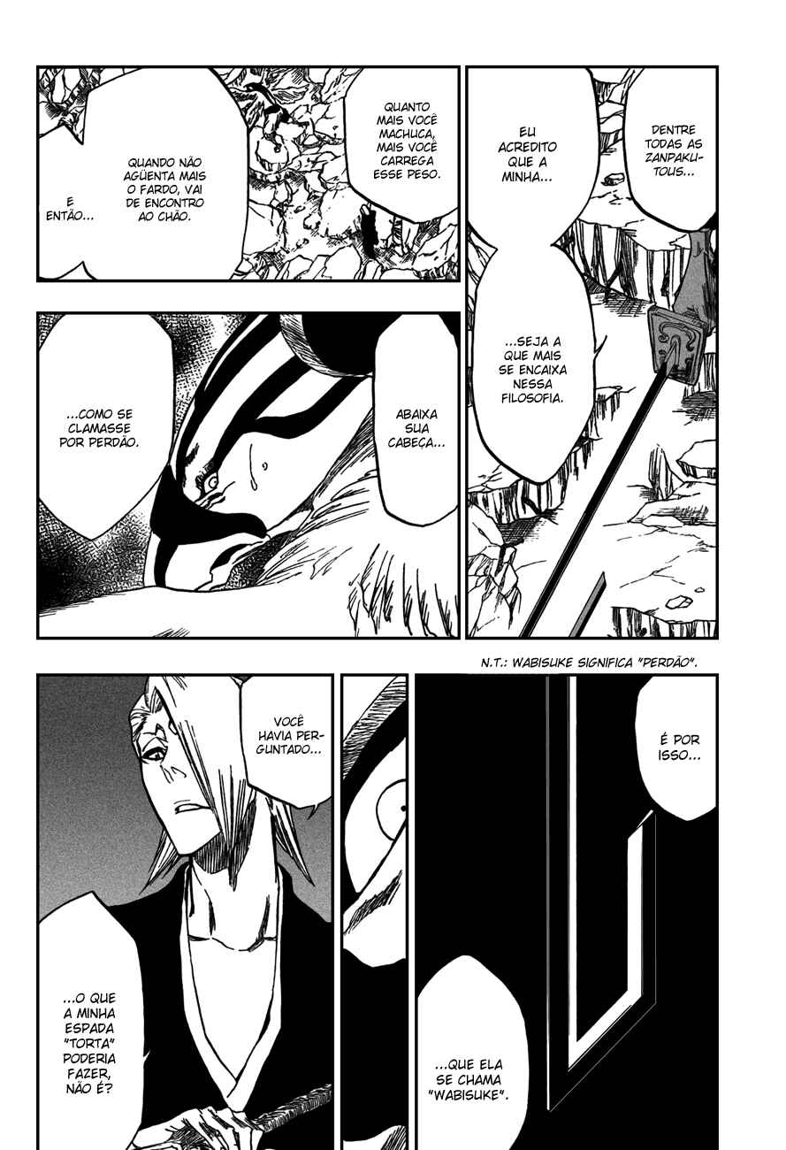 Read Bleach PT-BR Manga Online