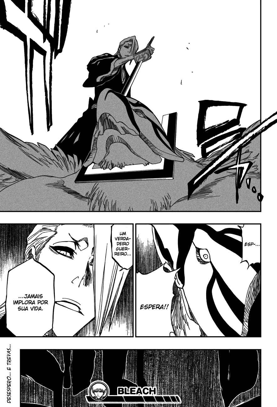 Read Bleach PT-BR Manga Online