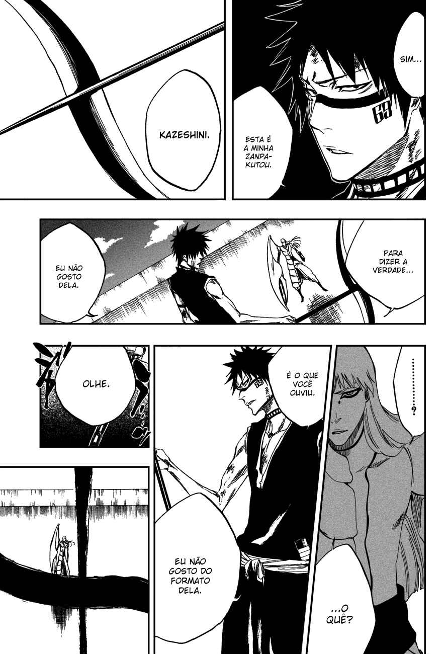 Read Bleach PT-BR Manga Online