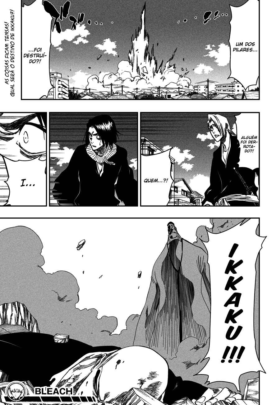 Read Bleach PT-BR Manga Online