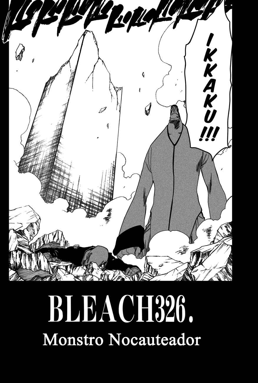 Read Bleach PT-BR Manga Online