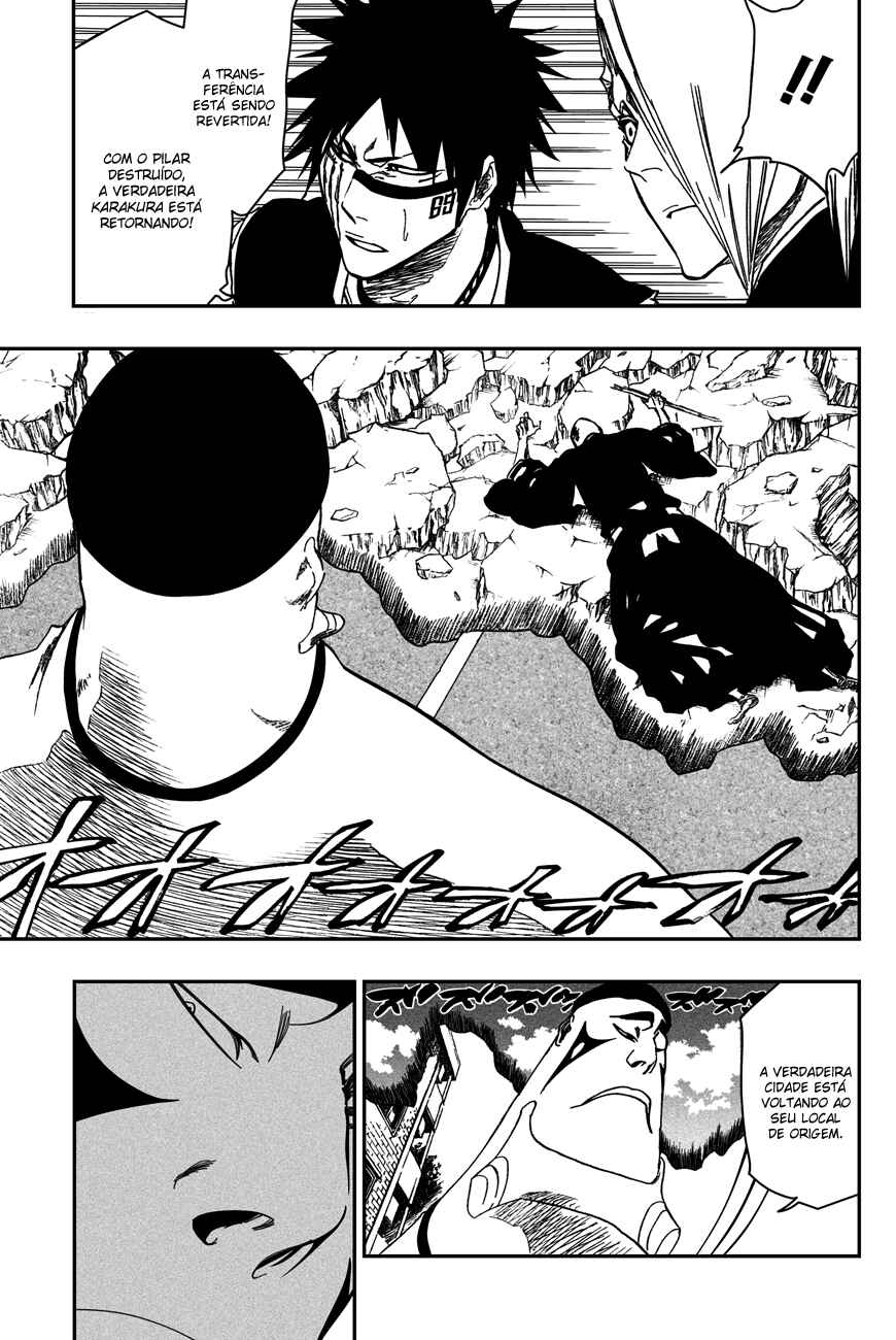 Read Bleach PT-BR Manga Online