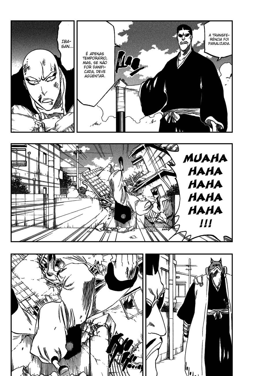 Read Bleach PT-BR Manga Online