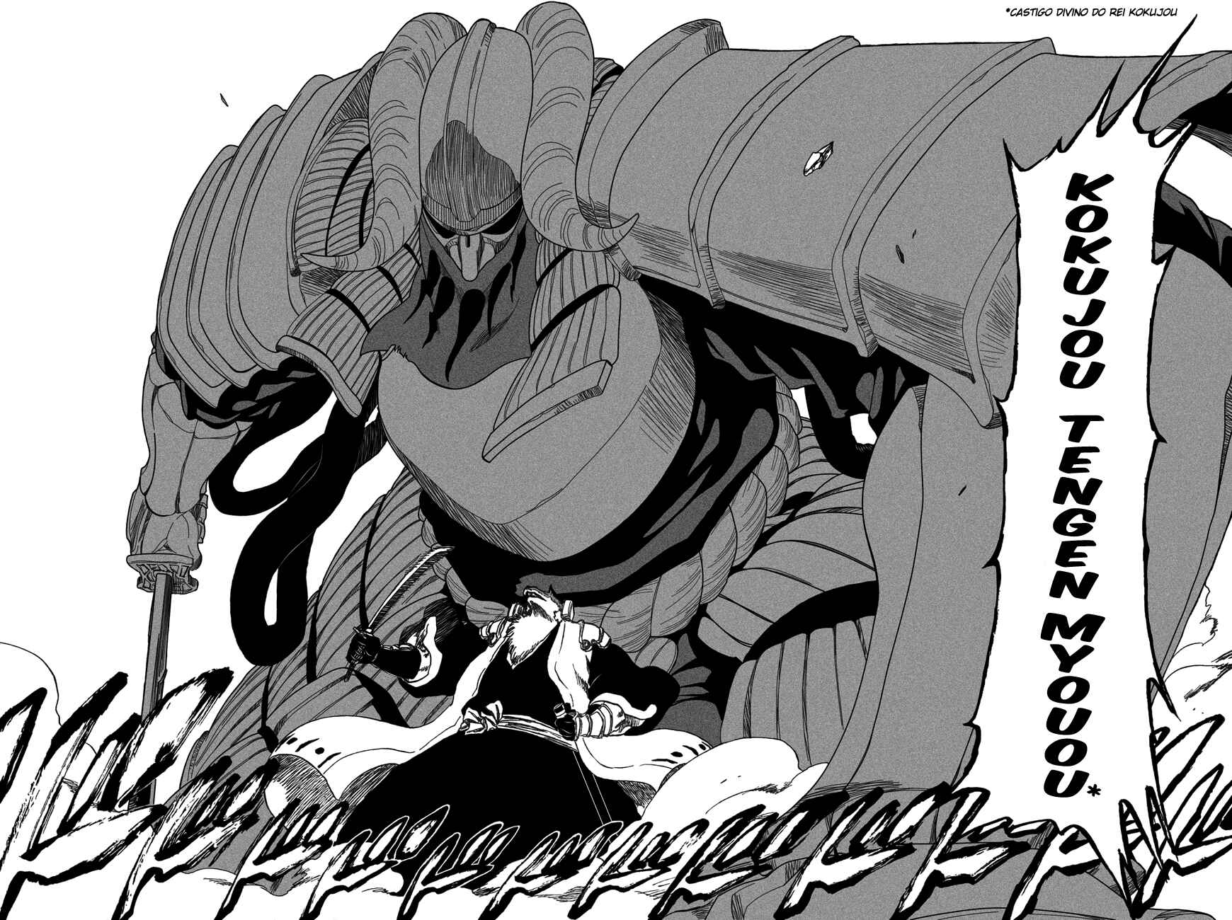 Read Bleach PT-BR Manga Online