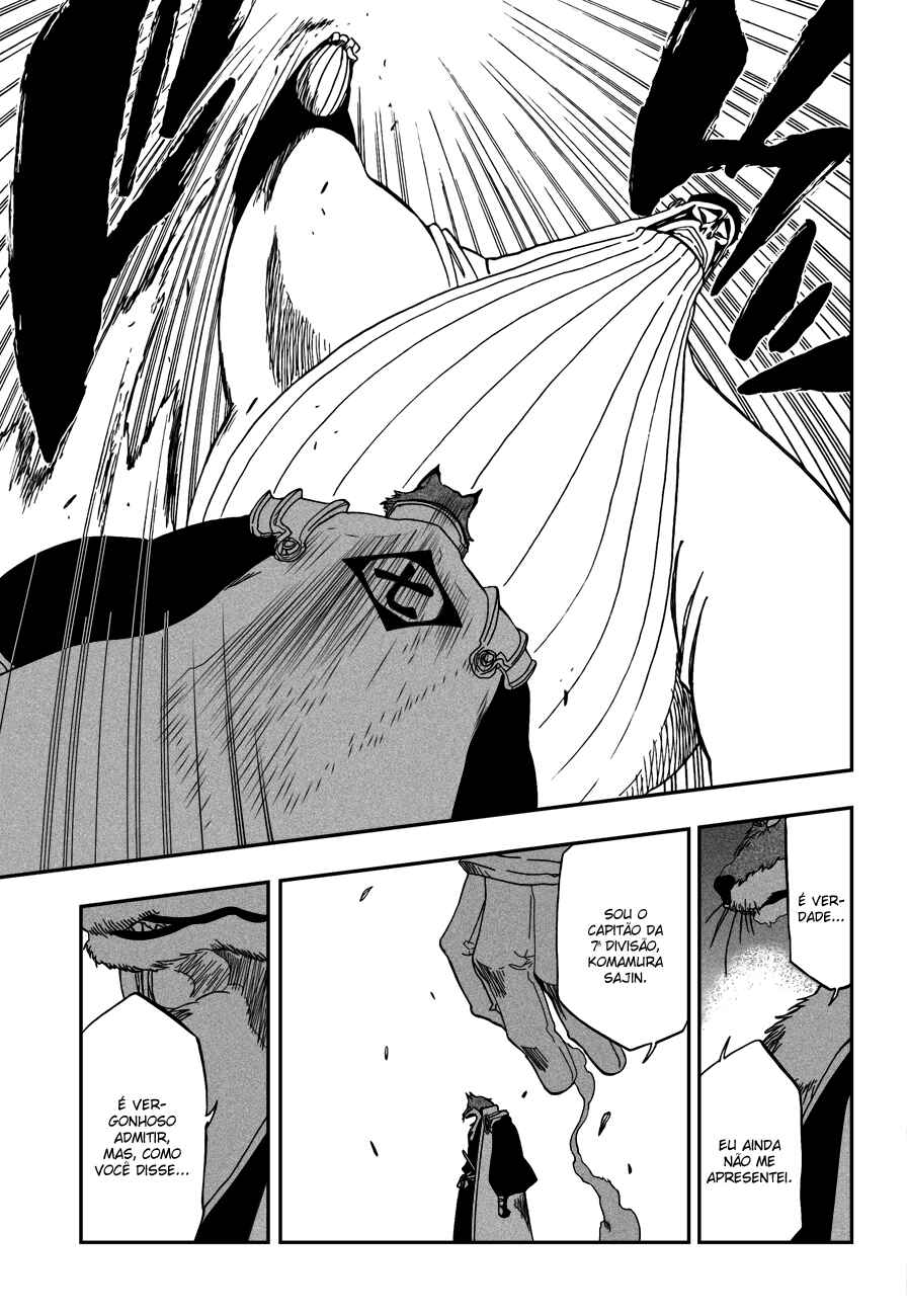 Read Bleach PT-BR Manga Online