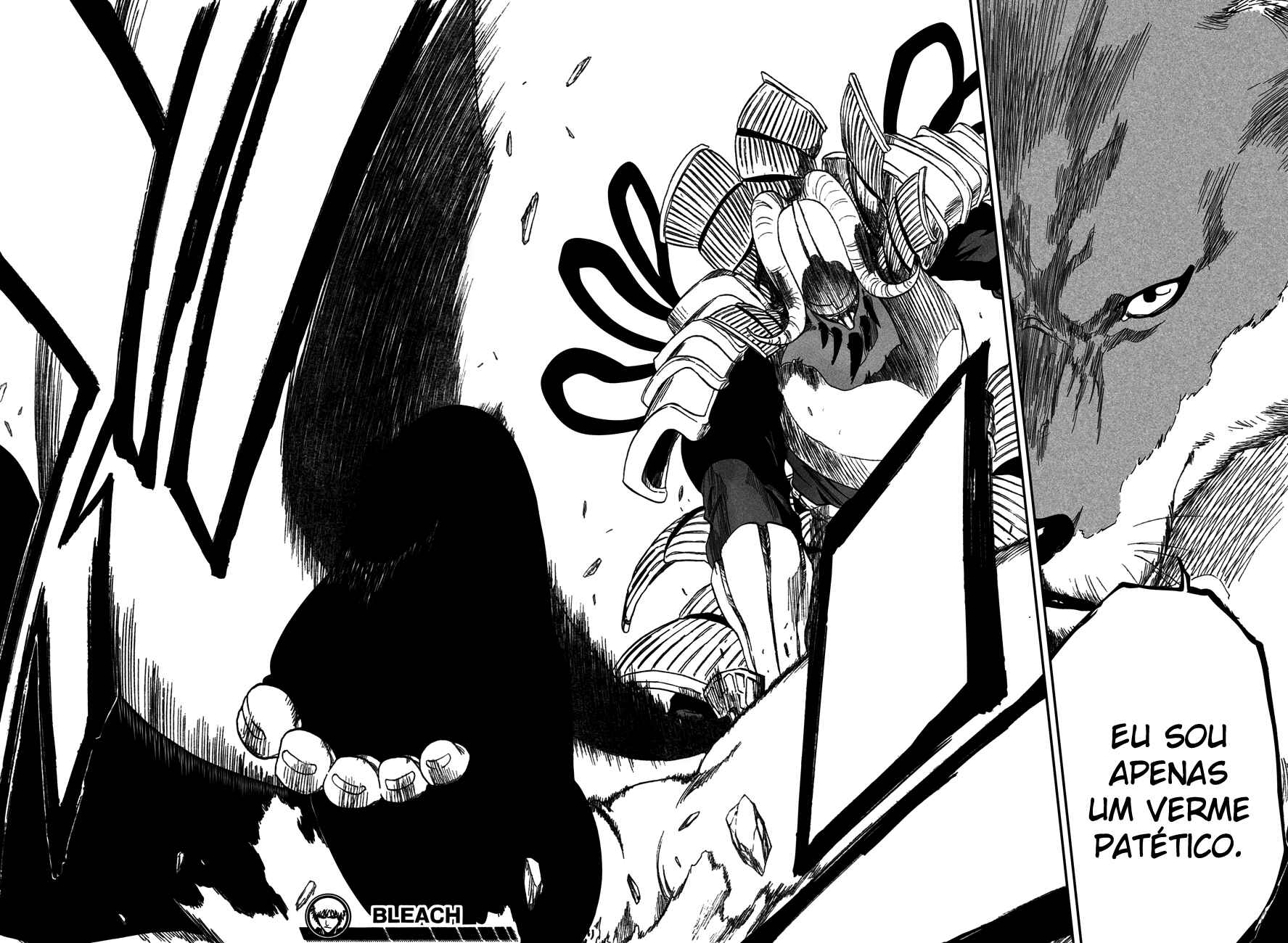 Read Bleach PT-BR Manga Online