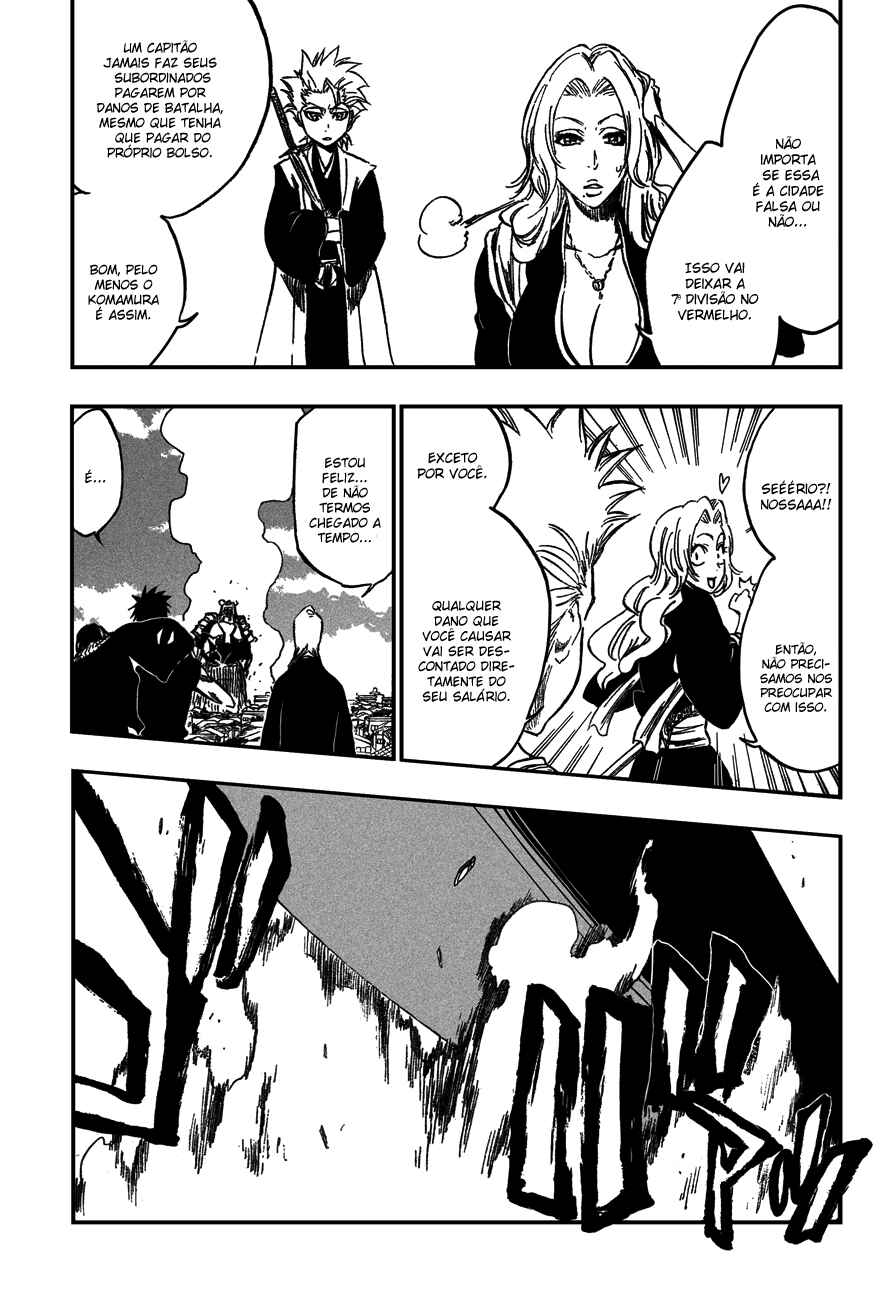 Read Bleach PT-BR Manga Online