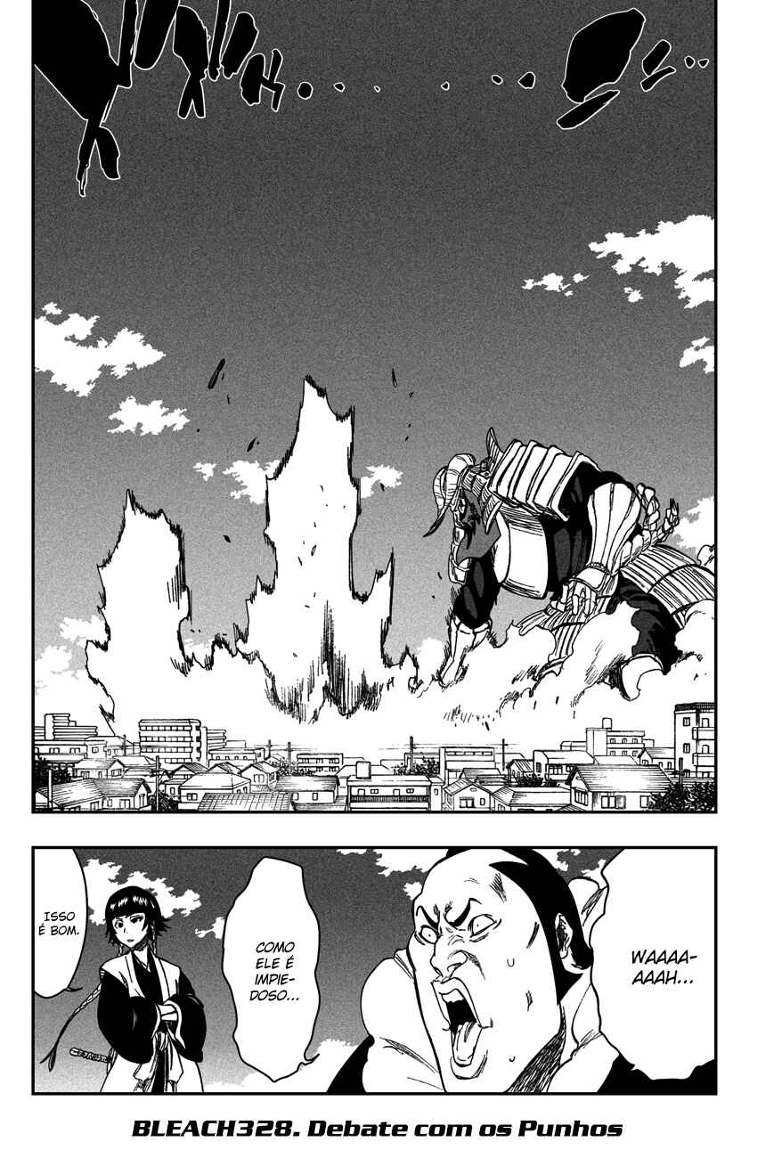 Read Bleach PT-BR Manga Online