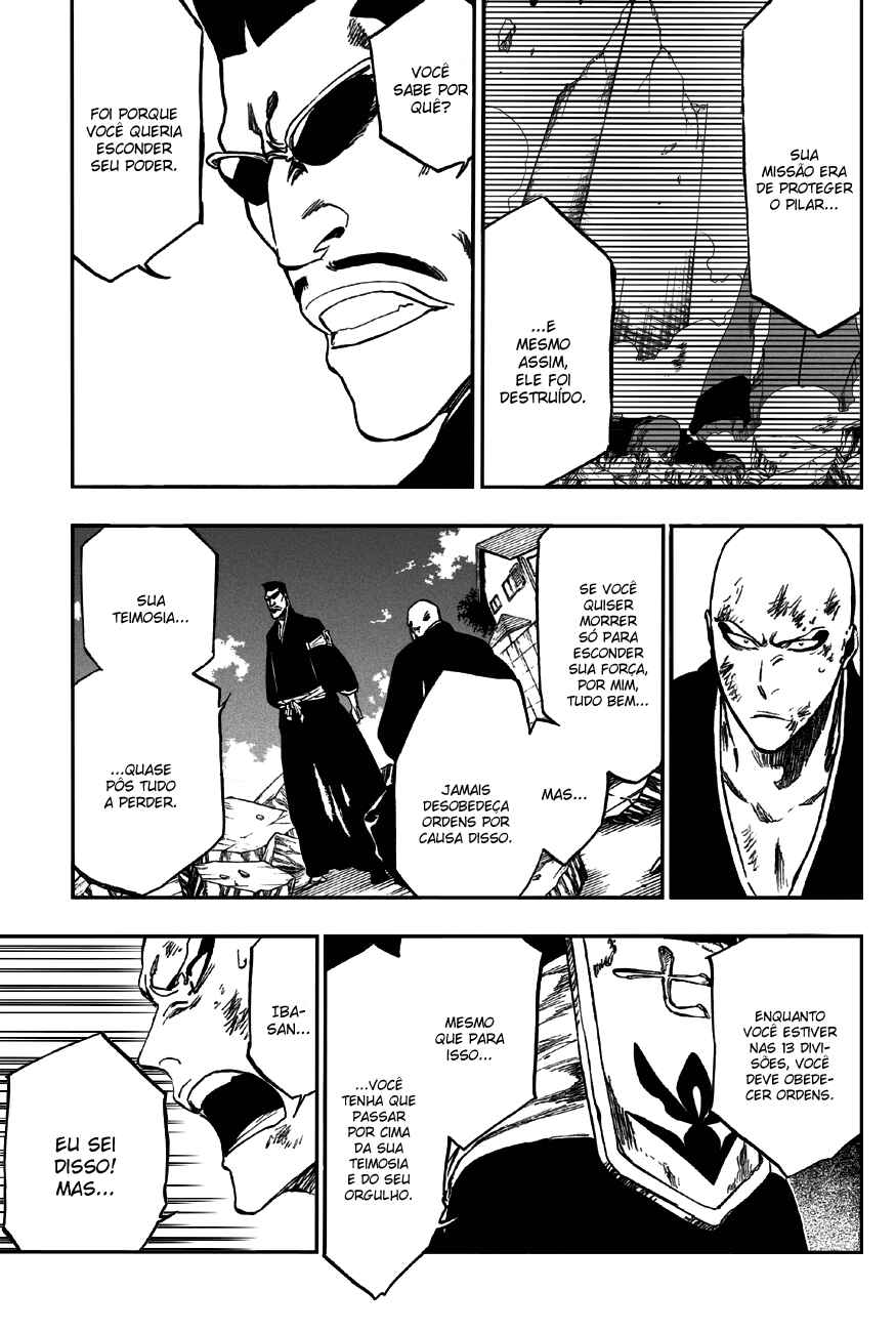 Read Bleach PT-BR Manga Online