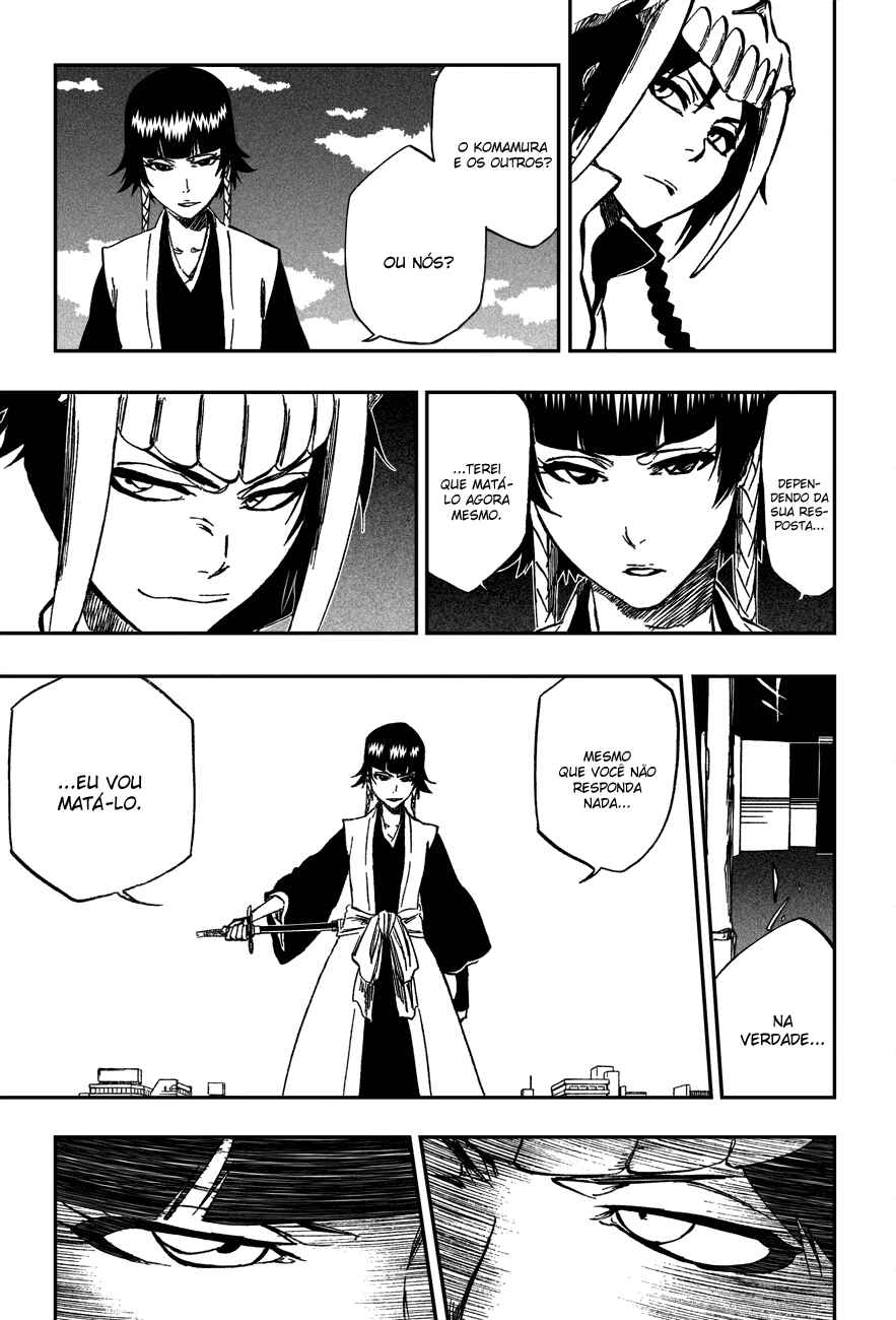 Read Bleach PT-BR Manga Online