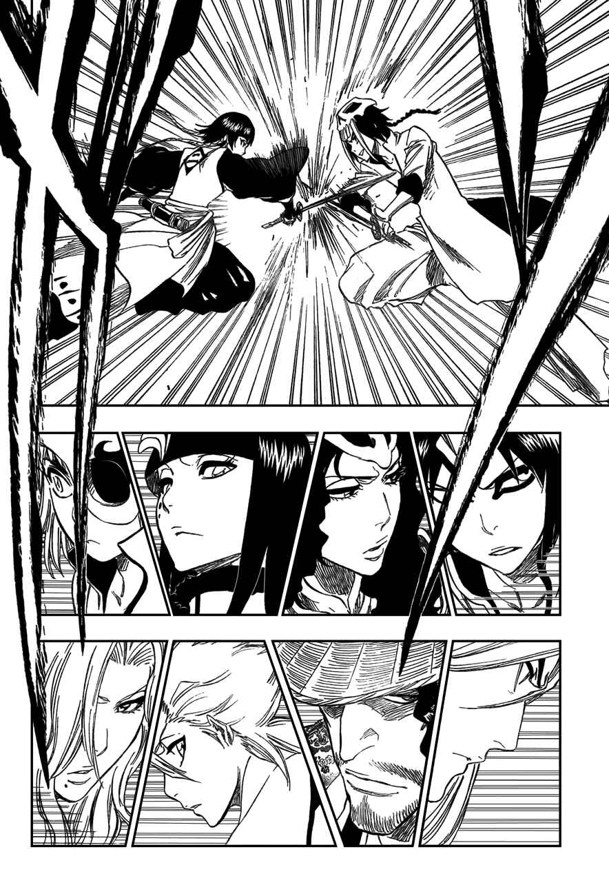 Read Bleach PT-BR Manga Online