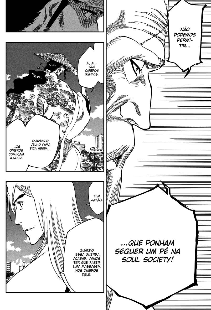 Read Bleach PT-BR Manga Online