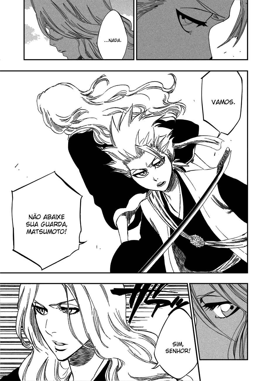 Read Bleach PT-BR Manga Online