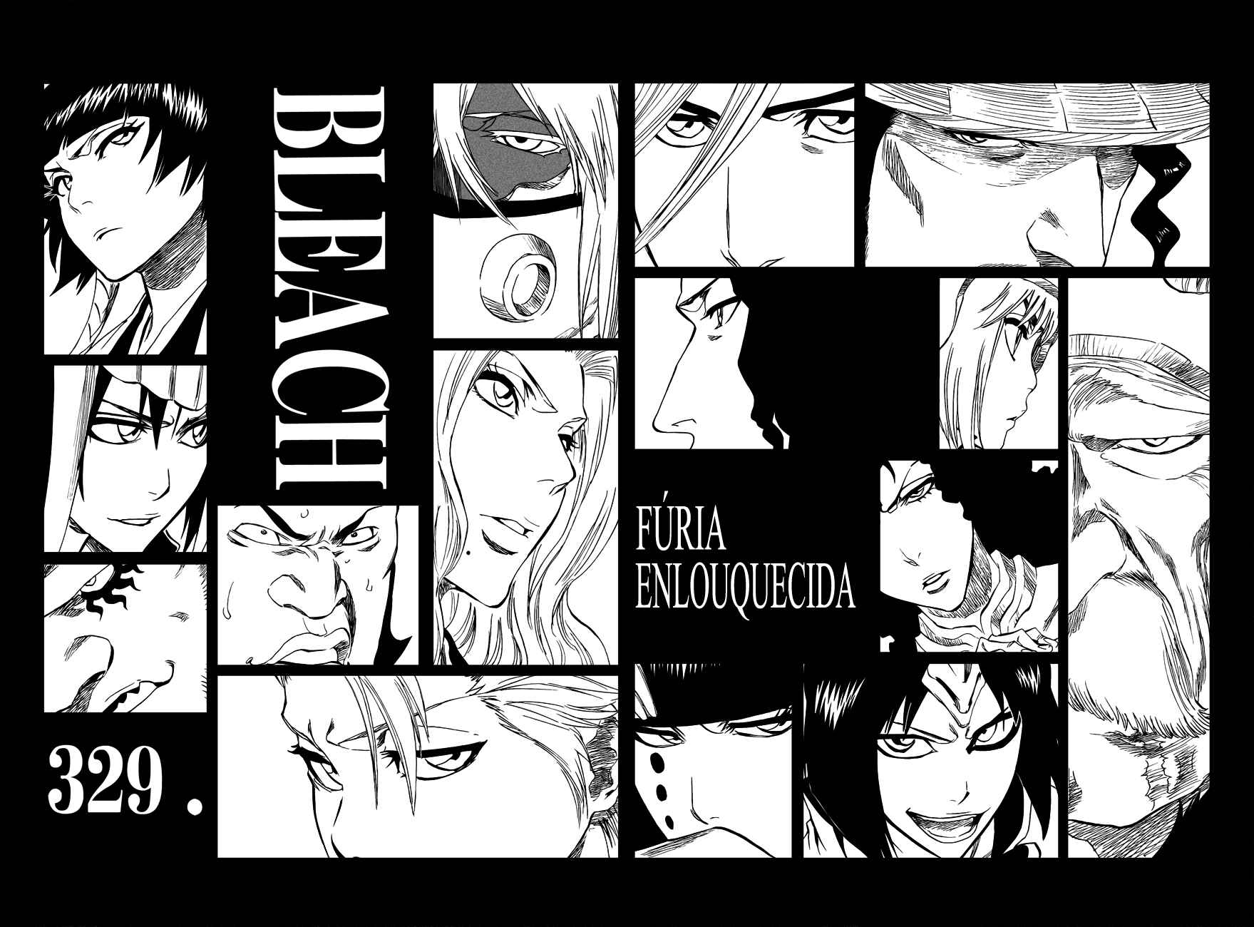 Read Bleach PT-BR Manga Online