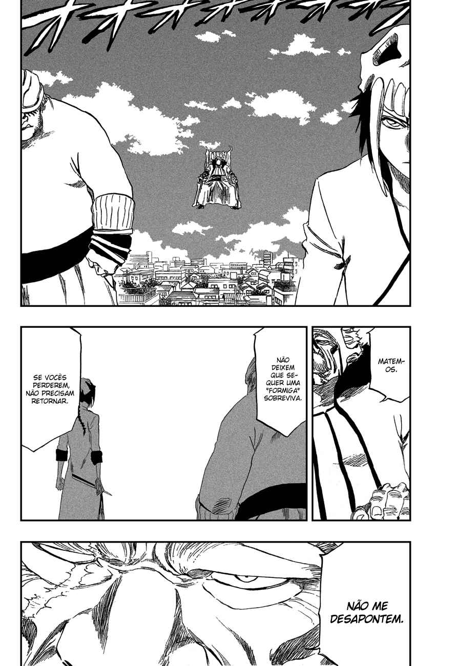 Read Bleach PT-BR Manga Online