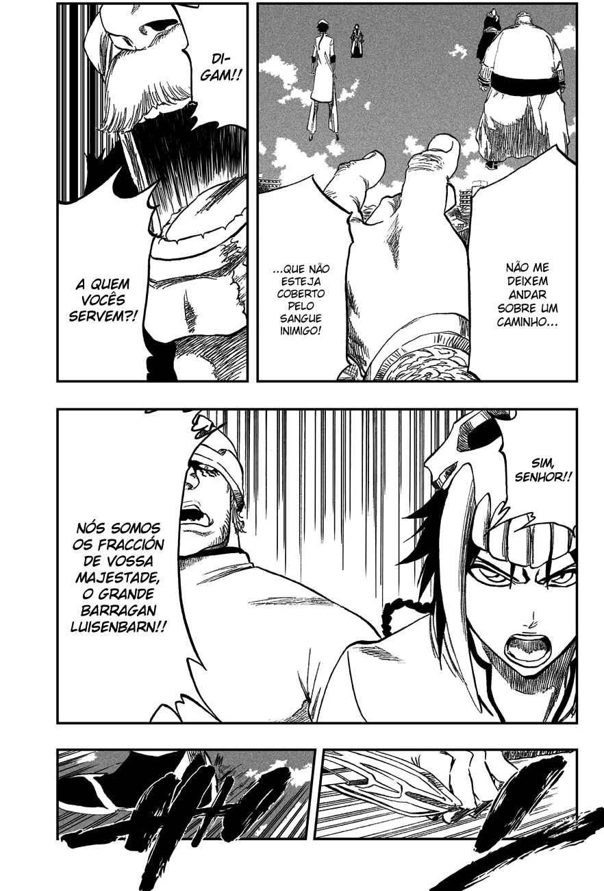 Read Bleach PT-BR Manga Online