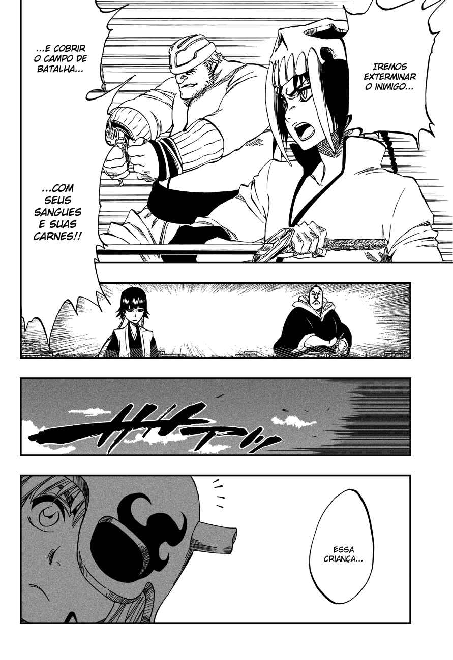 Read Bleach PT-BR Manga Online