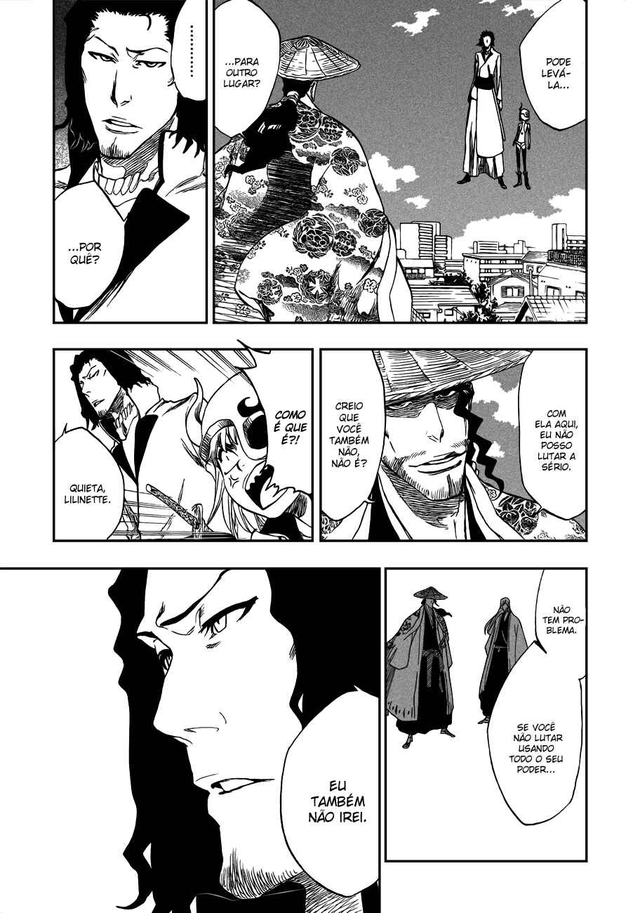 Read Bleach PT-BR Manga Online
