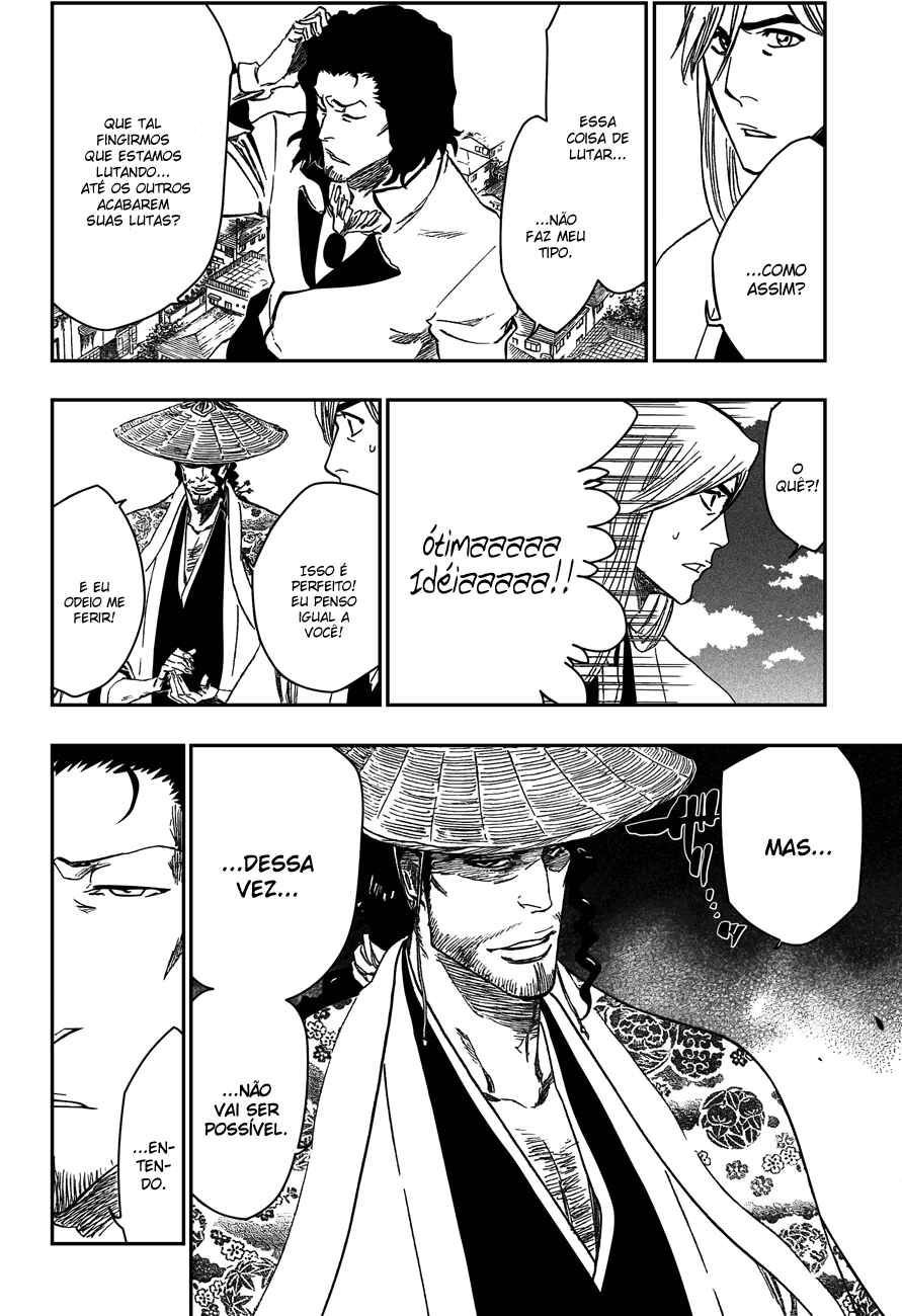 Read Bleach PT-BR Manga Online