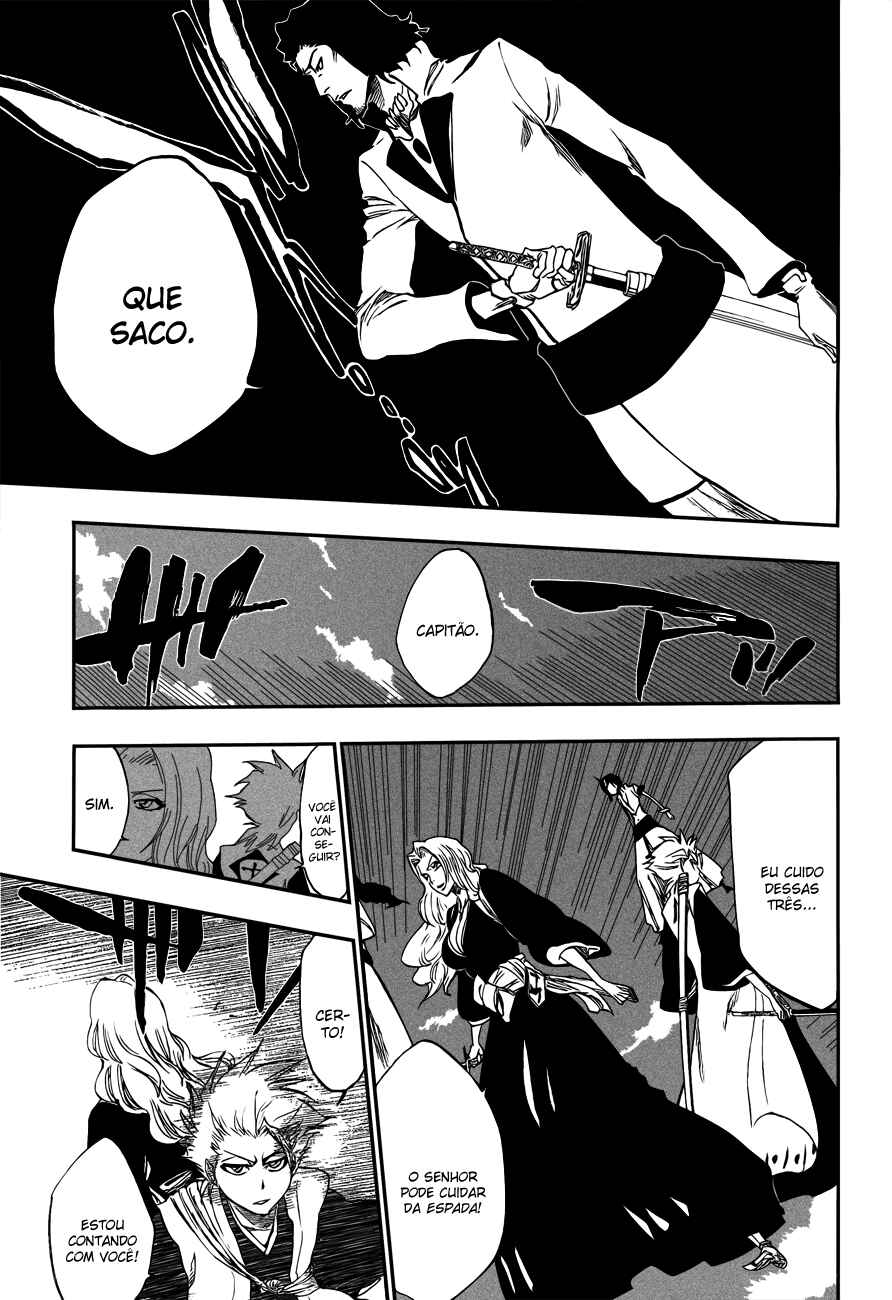 Read Bleach PT-BR Manga Online