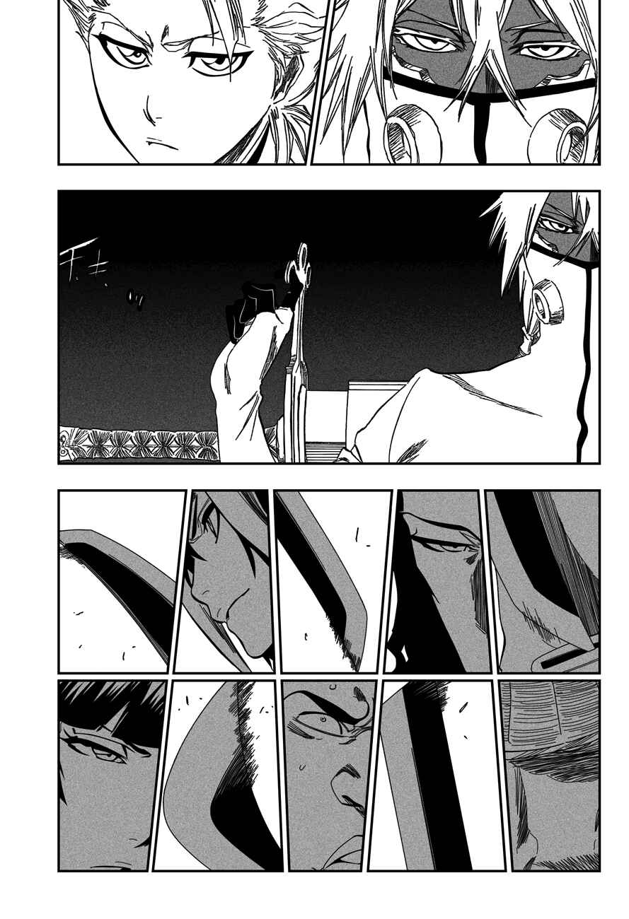 Read Bleach PT-BR Manga Online