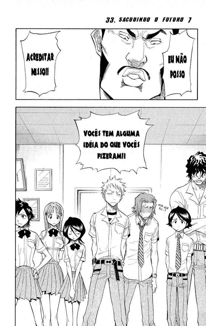Read Bleach PT-BR Manga Online