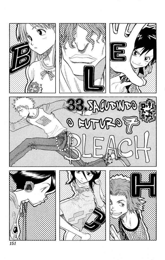 Read Bleach PT-BR Manga Online