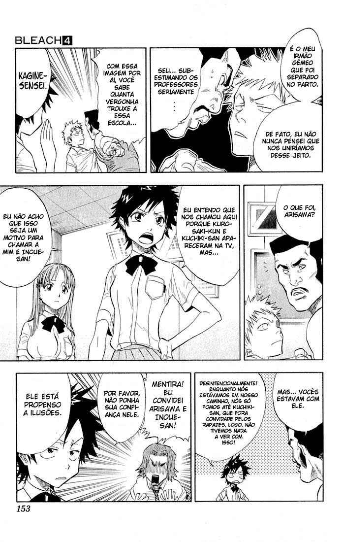 Read Bleach PT-BR Manga Online