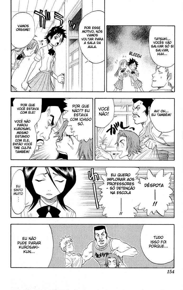 Read Bleach PT-BR Manga Online