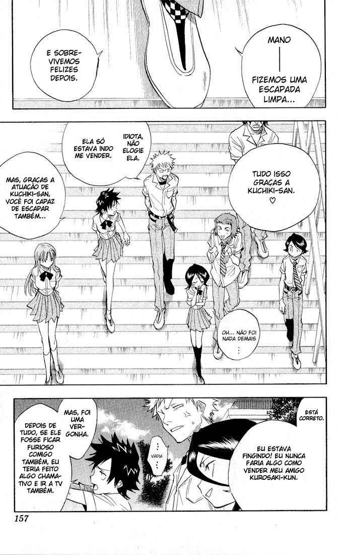 Read Bleach PT-BR Manga Online