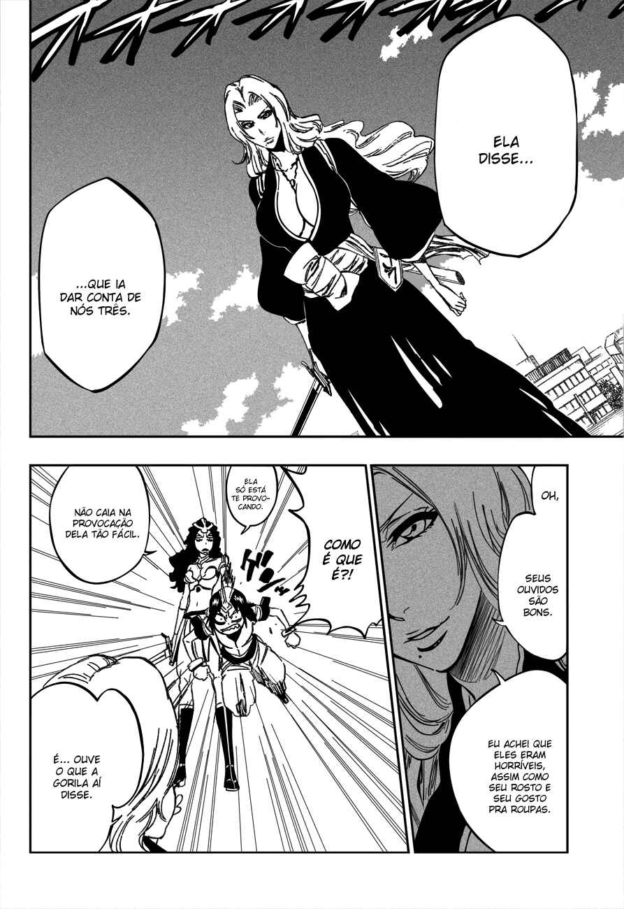 Read Bleach PT-BR Manga Online