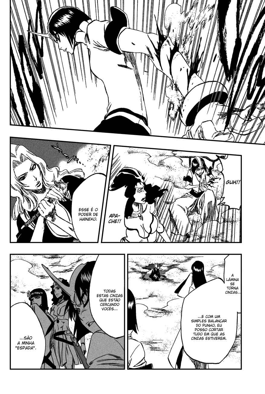 Read Bleach PT-BR Manga Online