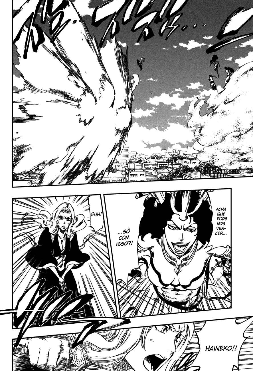 Read Bleach PT-BR Manga Online