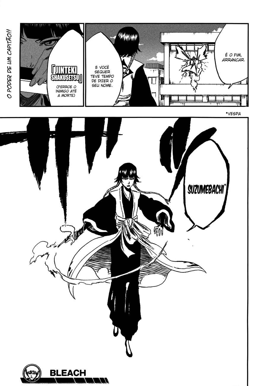 Read Bleach PT-BR Manga Online