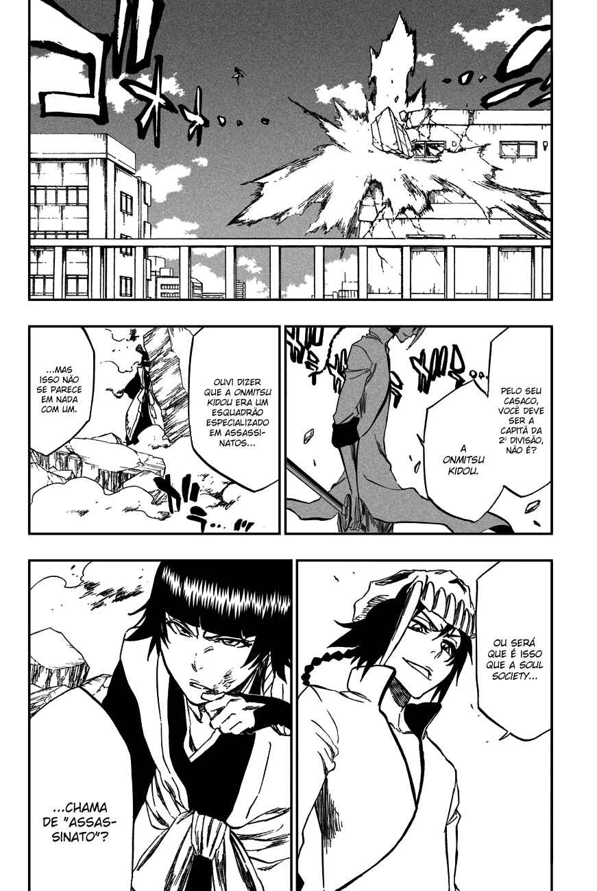 Read Bleach PT-BR Manga Online